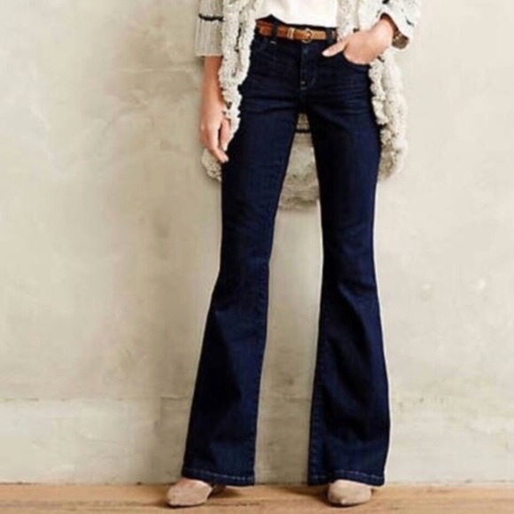 Anthropologie Denim - ANTHROPOLOGIE PILCRO Stet Flare Bell bottom Jeans